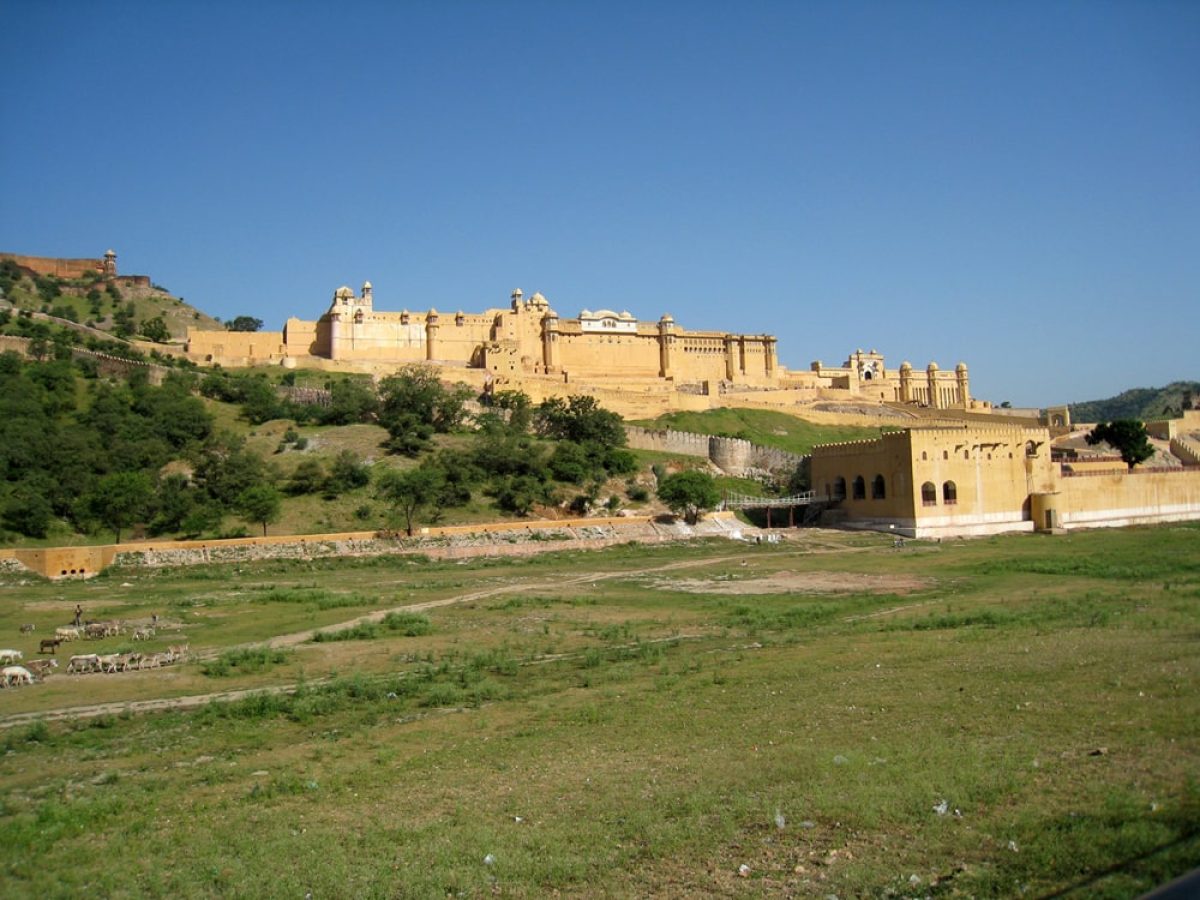Amber Fort Jaipur