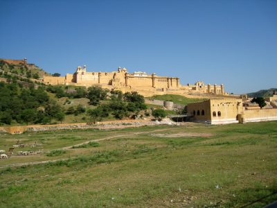 Amber Fort Jaipur