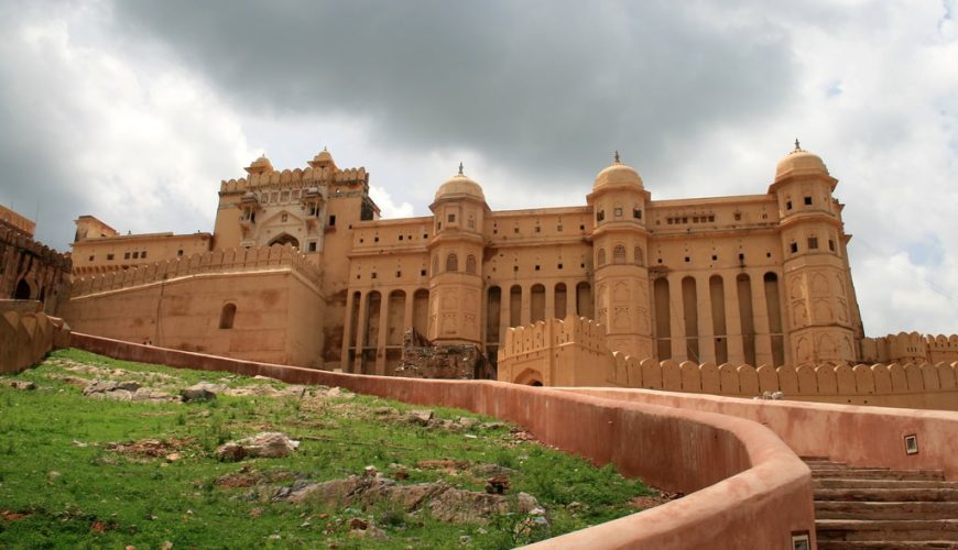 Amer Fort Jaipur