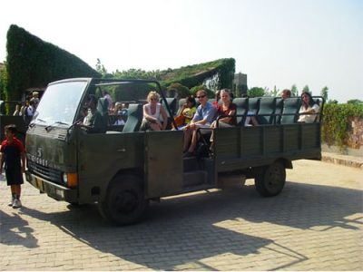 Cantersafari Ranthambore