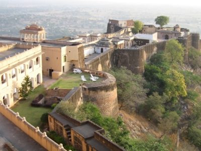 Chittorgarh Fort Rajasthan