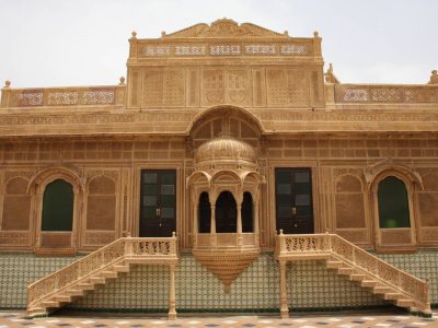 City Palace Jaisalmer