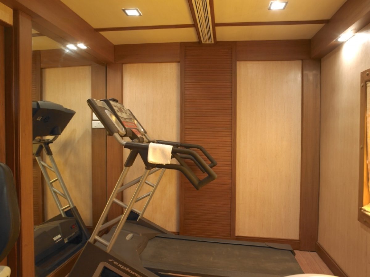 Fitness Center Deccan Odyssey