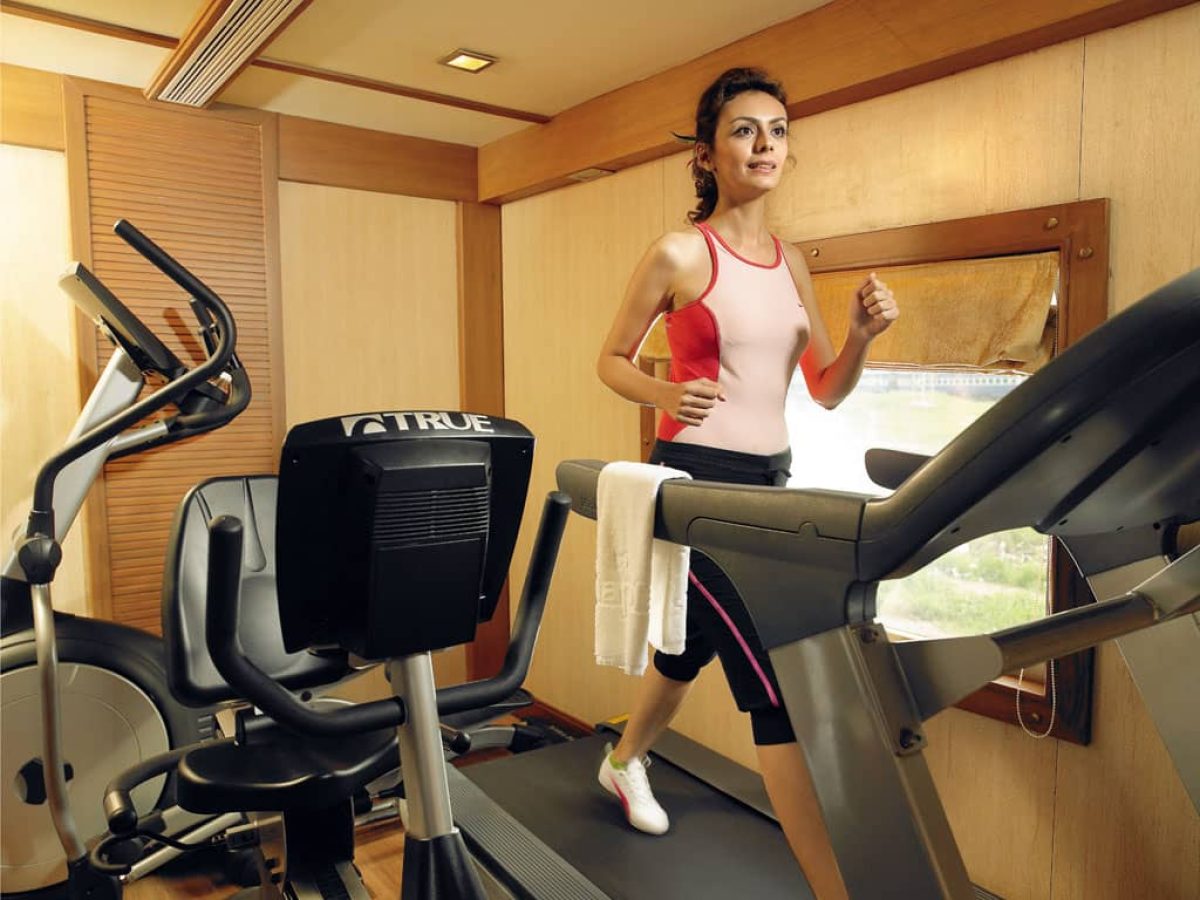 Fitness Center on Board