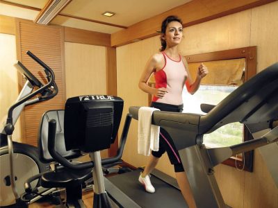 Fitness Center on Board