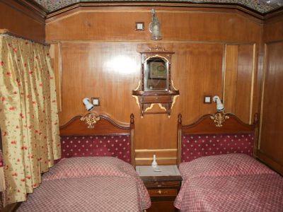 Guest Cabin Palace on Wheels