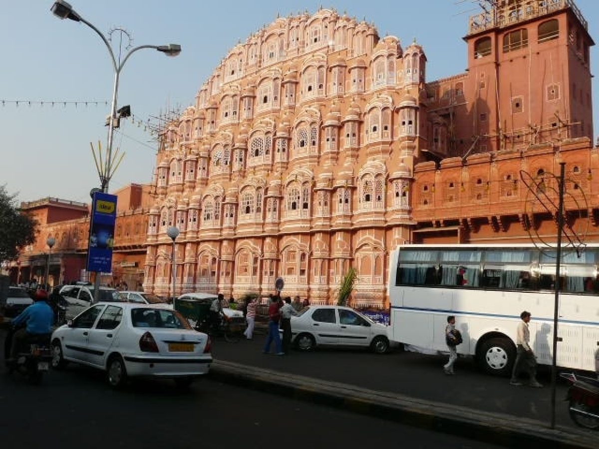 Hawa Mahal Jaipur