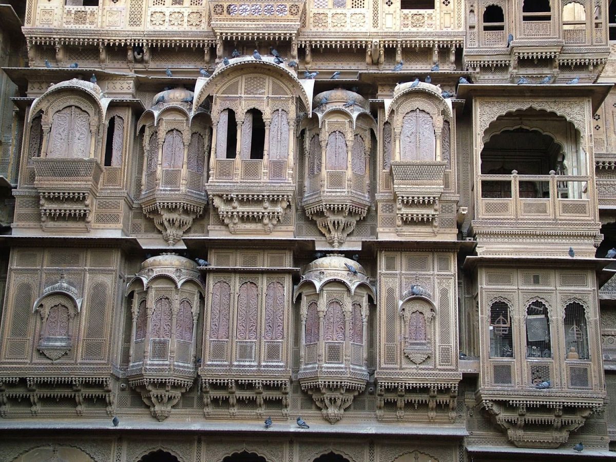 Jaisalmer Fort