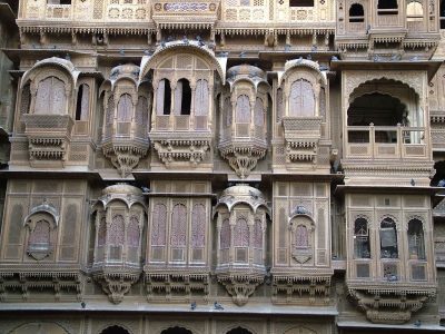 Jaisalmer Fort