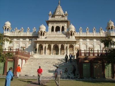 Jaswant Thada Jodhpur