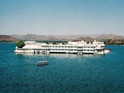 Lake Pichola Udaipur