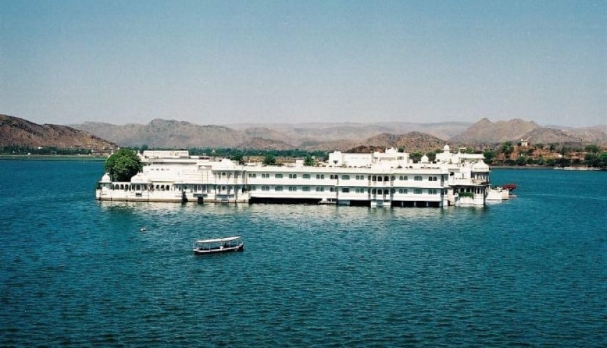 Lake Pichola Udaipur