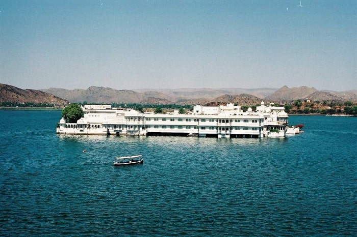 Lake Pichola Udaipur