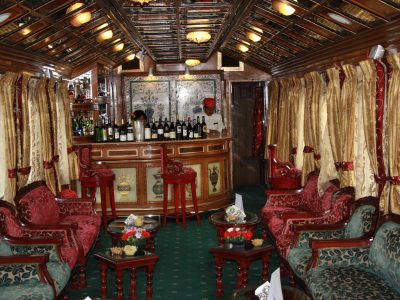 Lounge Bar on Board