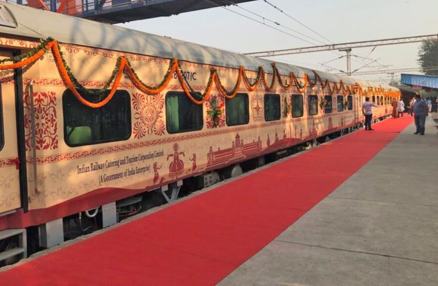 Mahaparinirvan Express