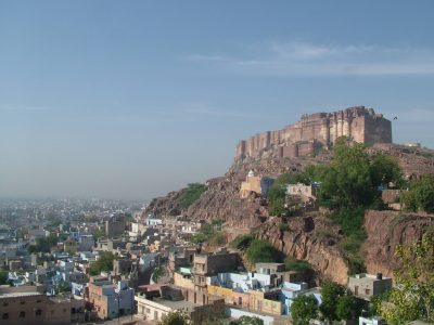 Mehrangarh Fort Jodhpur