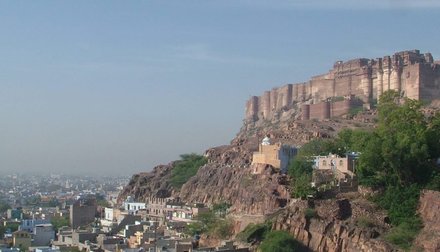 Mehrangarh Fort Jodhpur