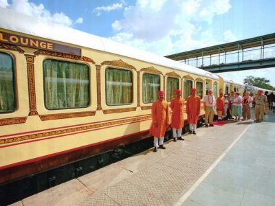 Palace on Wheels India