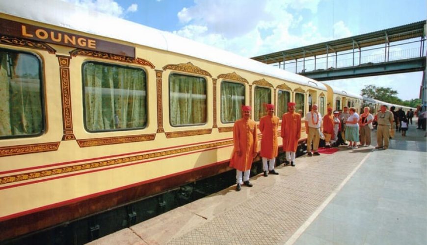 Palace on Wheels India