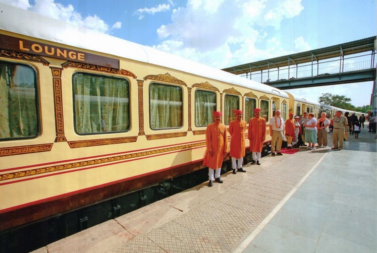 Palace on Wheels India