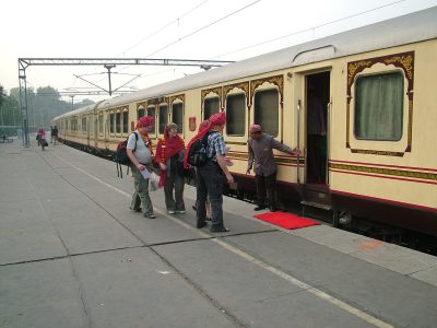 Palace on Wheels Journey