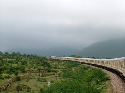 Palace on Wheels Rail Tour