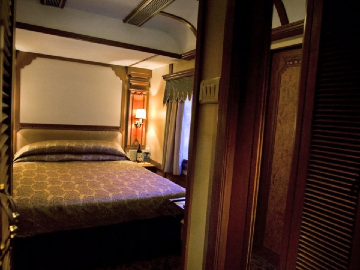 Presidential Suite Cabin