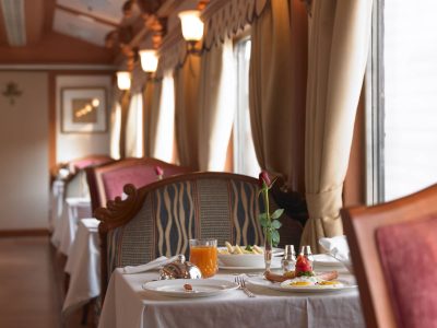 Ruchi Dining Car