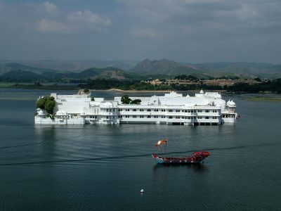 Taj Lake Palace Udaipur