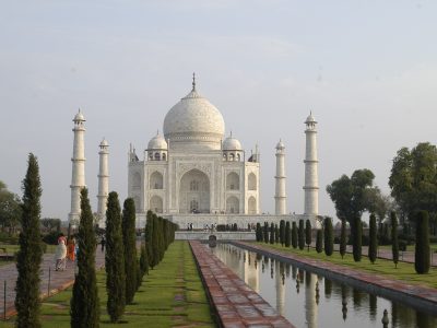 Taj Mahal Agra