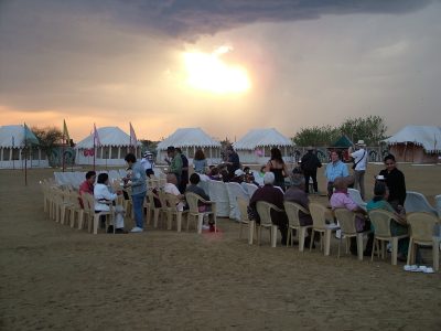 Thar Excursion Jaisalmer Iaug