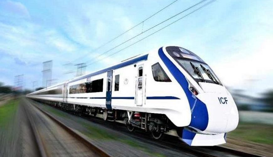 Train 18 now Vande Bharat Express may soon run on the New Delhi to Varanasi route