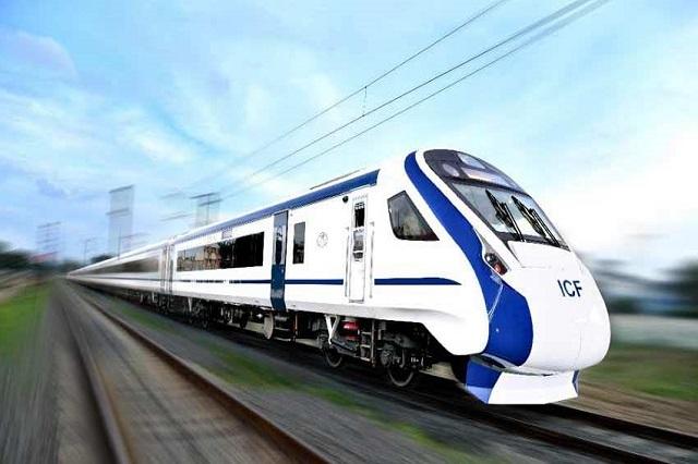 Train 18 now Vande Bharat Express may soon run on the New Delhi to Varanasi route