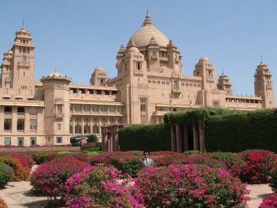 Umaid Bhavan Palace