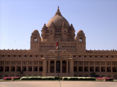 Umaid Bhawan Palace Jodhpur