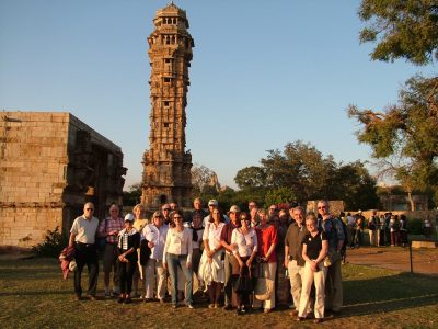Vijay Stambh Chittorgarh Fort