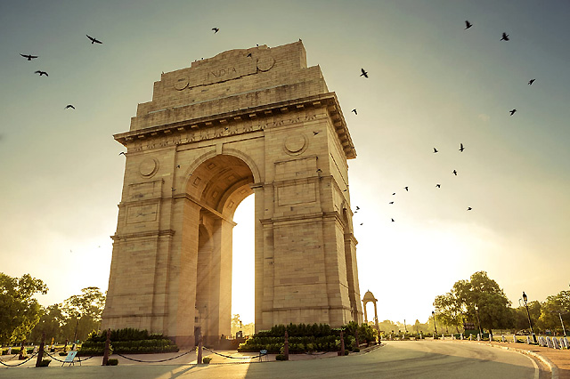 Delhi- The loving heart of India