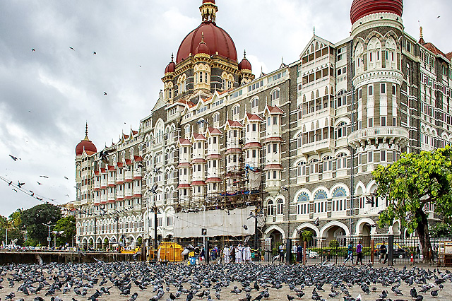 Mumbai- City of Dreams