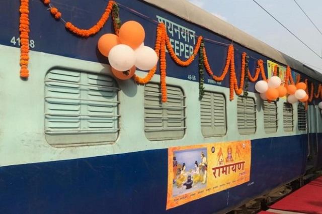 Indian Railways To Re-Introduce Ramayana Circuit Train Tours