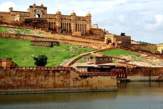 Amber Fort, Jaipur