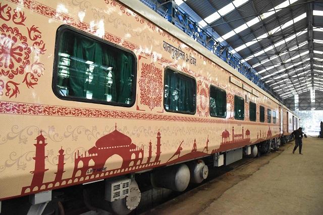Rajasthan Tourist Train