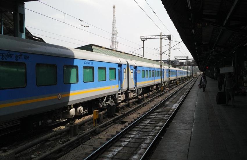 Gatimaan Express Train