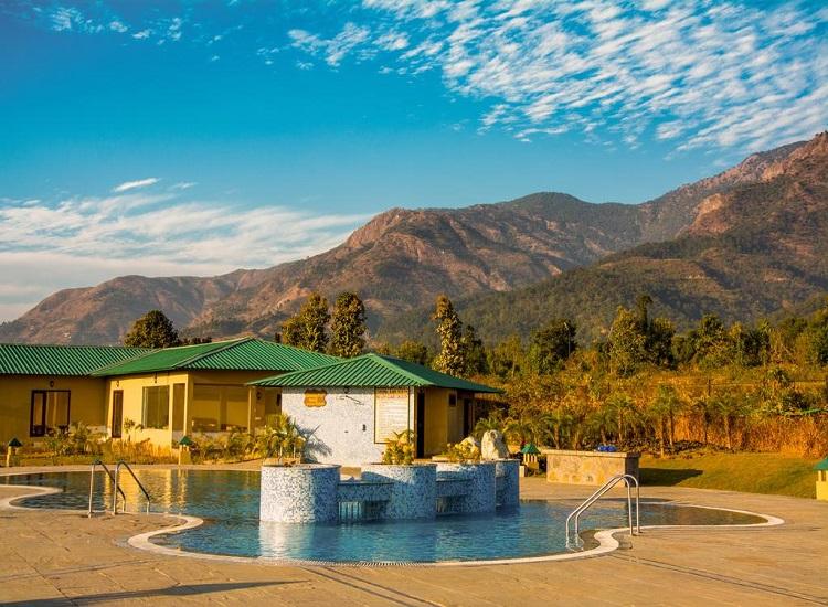 Corbett the Baagh Spa and Resort, Uttarakhand