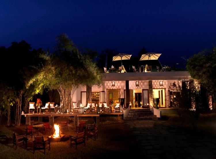 The Serai Kabini, Karnataka