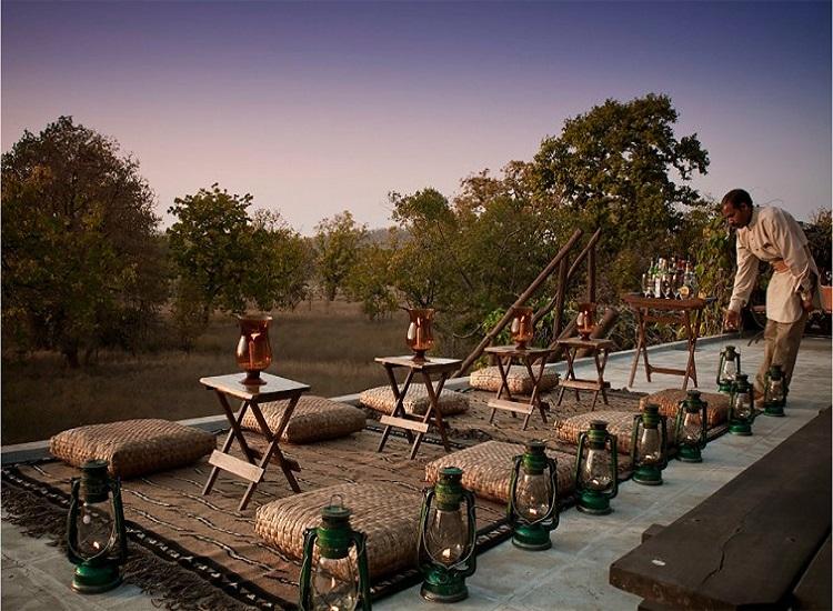 Mahua Kothi, A Taj Safari - Bandhavgarh National Park