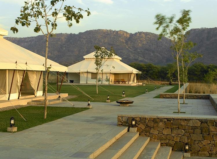 Aman-I-Khas Resort, Rajasthan