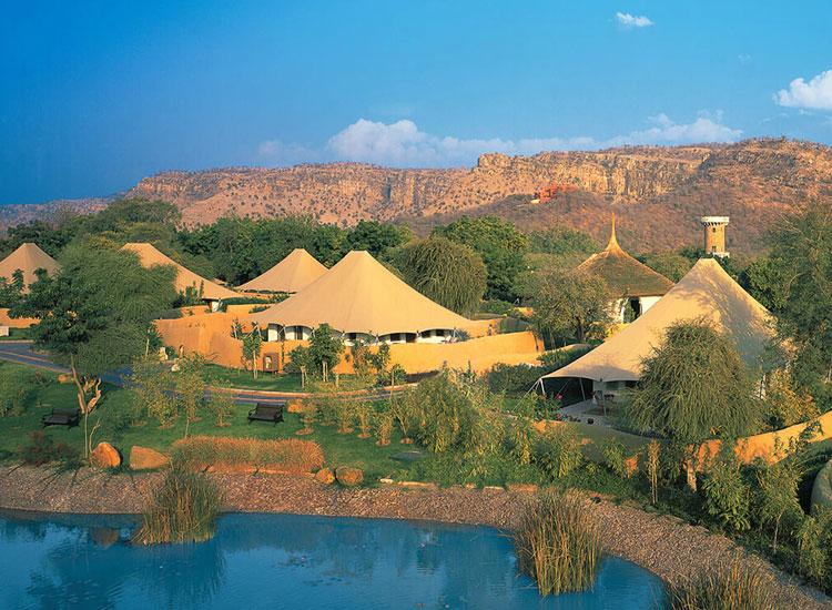 The Oberoi Vanyavilas, Rajasthan