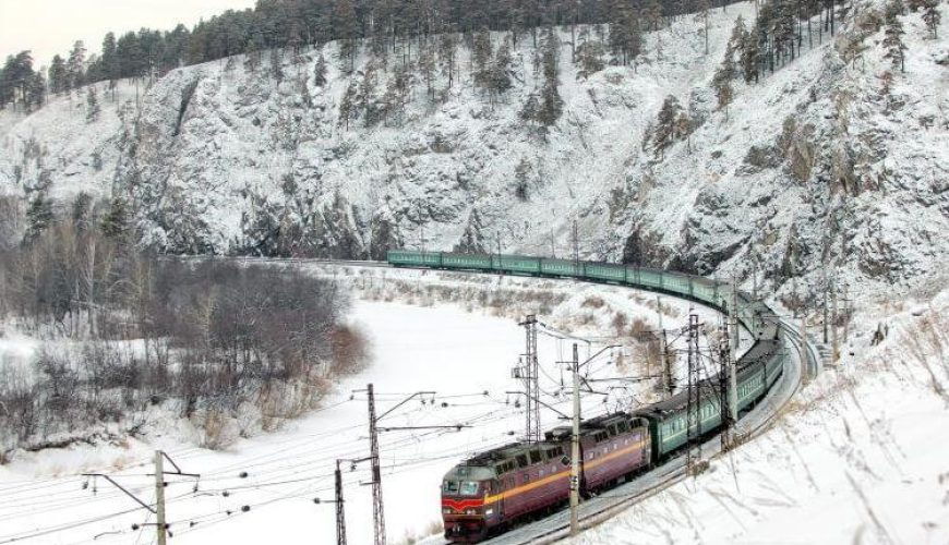 Trans-Siberian Express, Russia