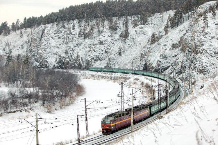Trans-Siberian Express, Russia