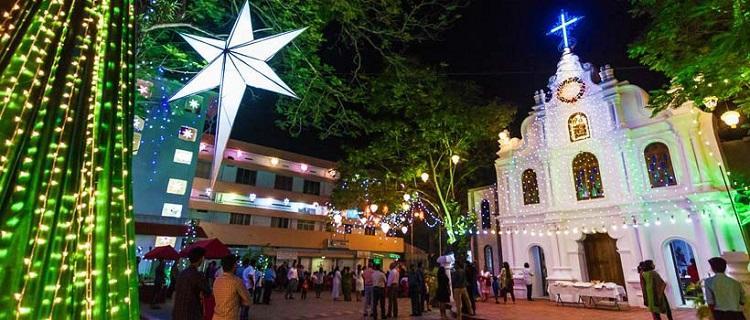 Christmas In Kerala